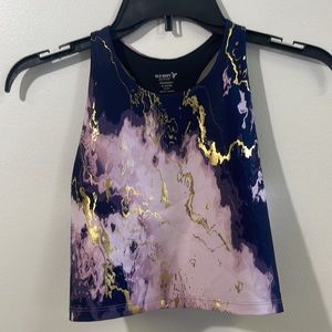 Good condition girls Old Navy active top. Size XL 14-16.
